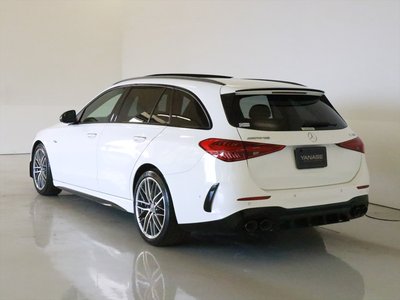 2023 Mercedes-BENZ C-CLASS AMG 照片 4