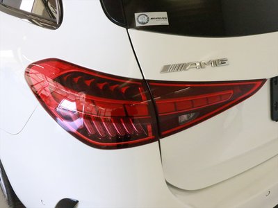 2023 Mercedes-BENZ C-CLASS AMG 照片 9
