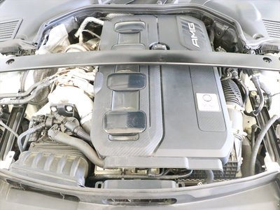 صورة مصغرة 31 لـ 2023 Mercedes-BENZ C-CLASS AMG