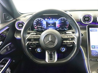 صورة مصغرة 20 لـ 2023 Mercedes-BENZ C-CLASS AMG