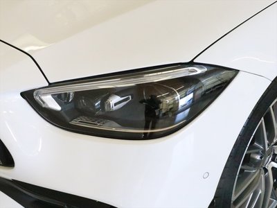 2023 Mercedes-BENZ C-CLASS AMG 照片 8