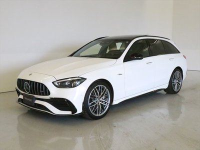 2023 Mercedes-BENZ C-CLASS AMG 照片 1