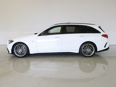 2023 Mercedes-BENZ C-CLASS AMG 照片 5