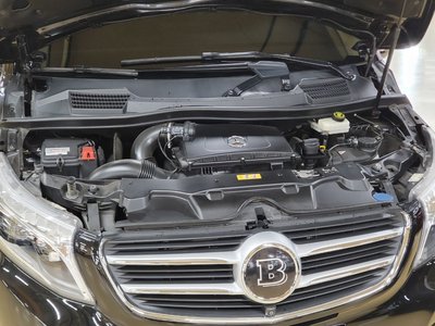 MERCEDES-BENZ V-CLASS - 7