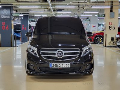 MERCEDES-BENZ V-CLASS - 2