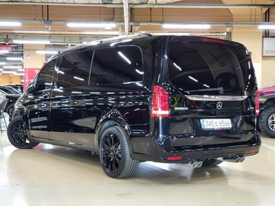 MERCEDES-BENZ V-CLASS - 5