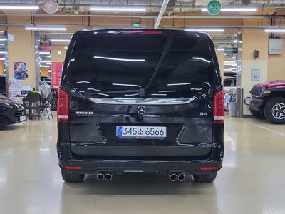 MERCEDES-BENZ V-CLASS - 3