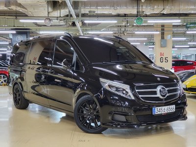 MERCEDES-BENZ V-CLASS - 1