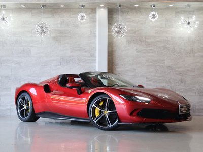 2023 FERRARI 296 GTS — фото 5
