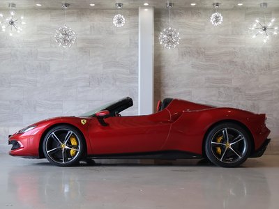 2023 FERRARI 296 GTS — фото 6
