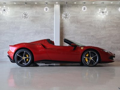 2023 FERRARI 296 GTS — фото 9