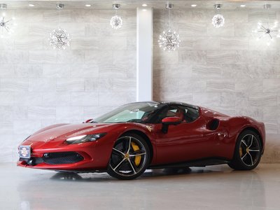 2023 FERRARI 296 GTS — фото 1