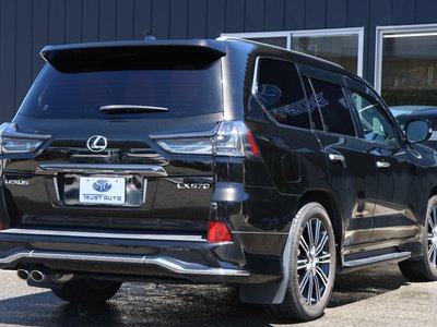2019 Lexus LX 照片 7