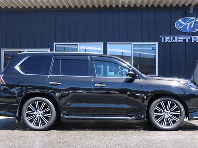 2019 Lexus LX 缩略图 13