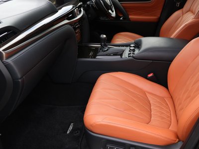 2019 Lexus LX 缩略图 51