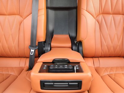 2019 Lexus LX 缩略图 59