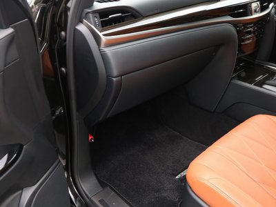 2019 Lexus LX 缩略图 52