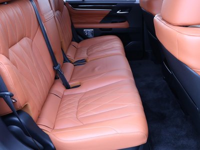 2019 Lexus LX 缩略图 57