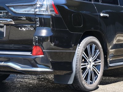 2019 Lexus LX 照片 10