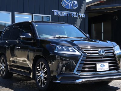2019 Lexus LX 照片 4