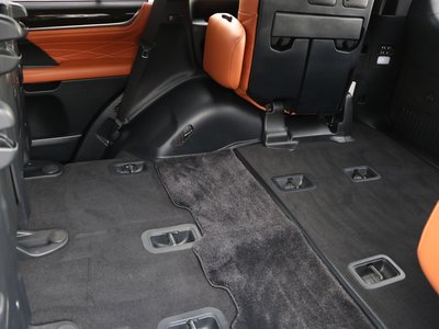 2019 Lexus LX 缩略图 71