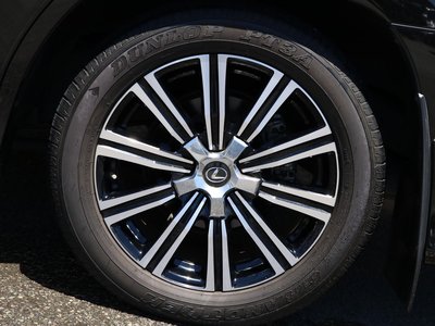 2019 Lexus LX 缩略图 23