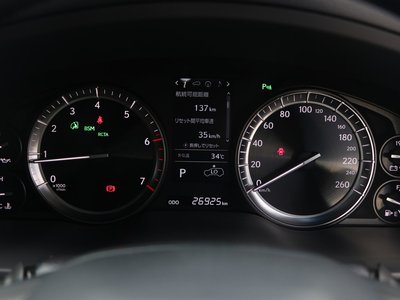 2019 Lexus LX 缩略图 41