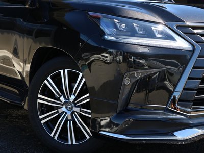 2019 Lexus LX 照片 5