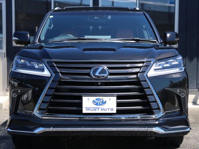 2019 Lexus LX 照片 2