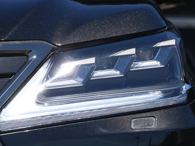 2019 Lexus LX 缩略图 17