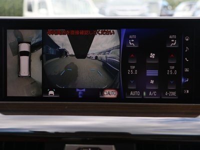 2019 Lexus LX 缩略图 27