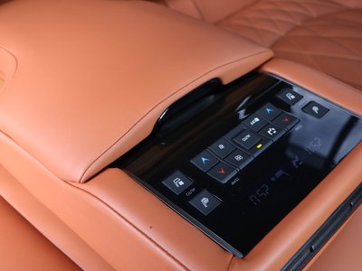 2019 Lexus LX 缩略图 60