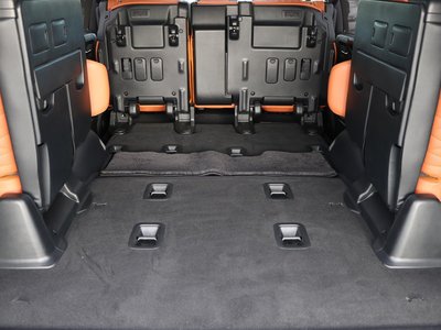 2019 Lexus LX 缩略图 73