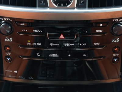 2019 Lexus LX 缩略图 30