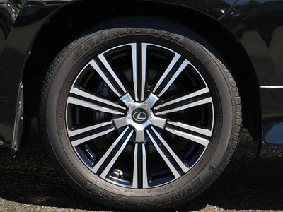2019 Lexus LX 缩略图 22