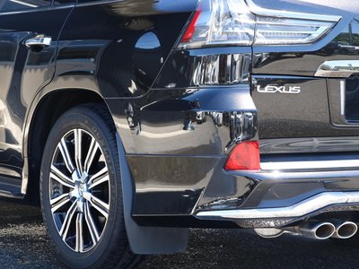 2019 Lexus LX 照片 9