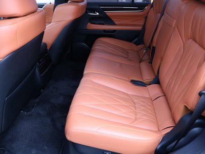 2019 Lexus LX 缩略图 56