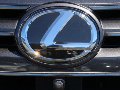 2019 Lexus LX 缩略图 16