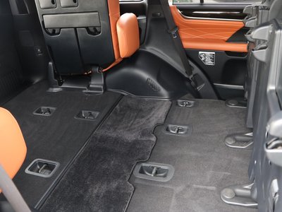 2019 Lexus LX 缩略图 72