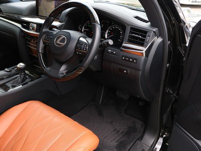 2019 Lexus LX 缩略图 48