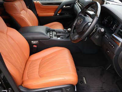 2019 Lexus LX 缩略图 47