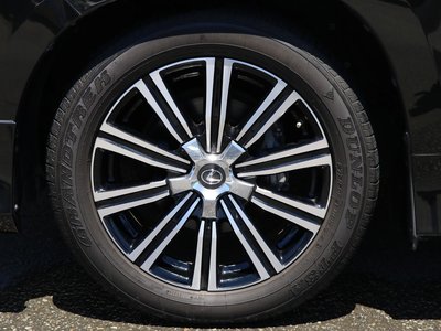 2019 Lexus LX 缩略图 24