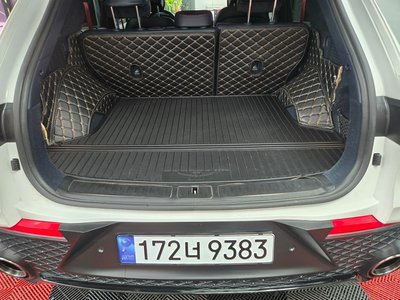 2021 Genesis GV70 — миниатюра 20