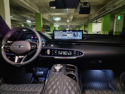 صورة 5 لـ 2021 Genesis GV70