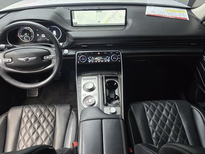 GENESIS GV80 - 5
