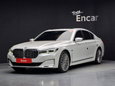 BMW 7 SERIES - 1