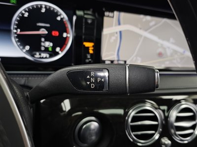 MERCEDES-BENZ S-CLASS - 9