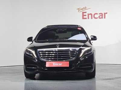 MERCEDES-BENZ S-CLASS - 3