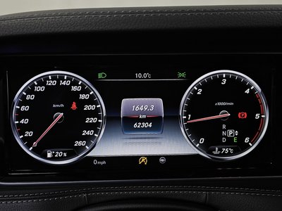 MERCEDES-BENZ S-CLASS - 8