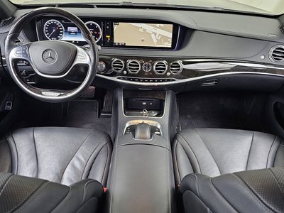MERCEDES-BENZ S-CLASS - 5